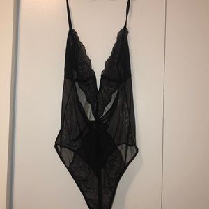 Victoria’s  secret lace body